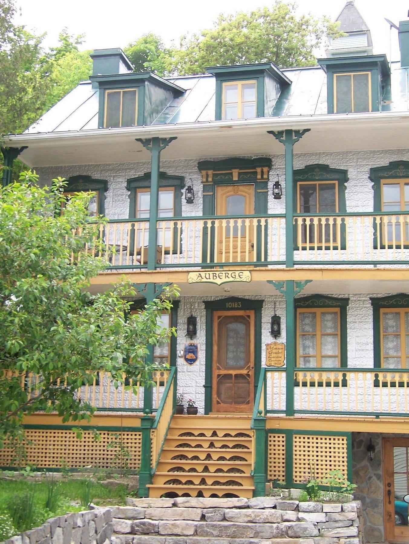ביופרה Auberge Du Maitre Forgeron מראה חיצוני תמונה